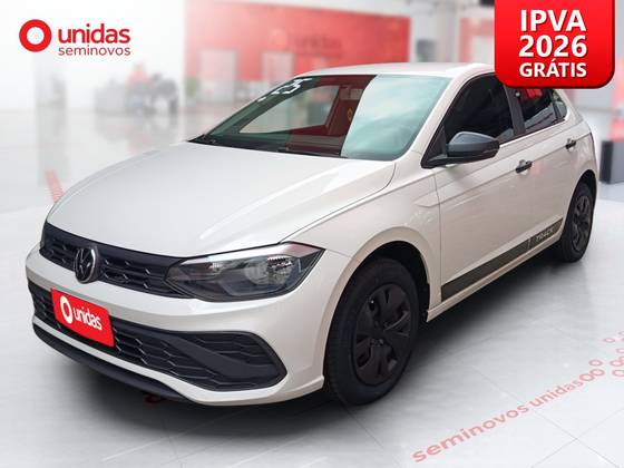 VOLKSWAGEN POLO 1.0 MPI MANUAL